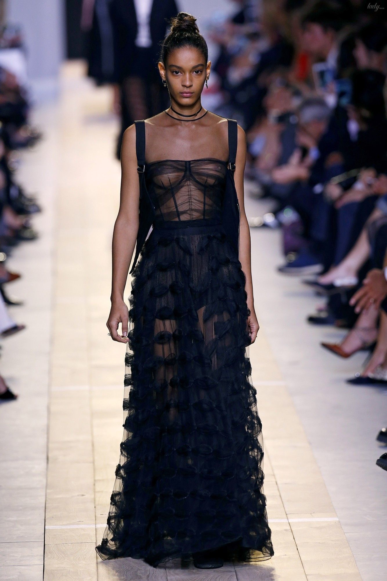 Коллекция Christian Dior прет-а-порте сезона весна-лето 2017_30