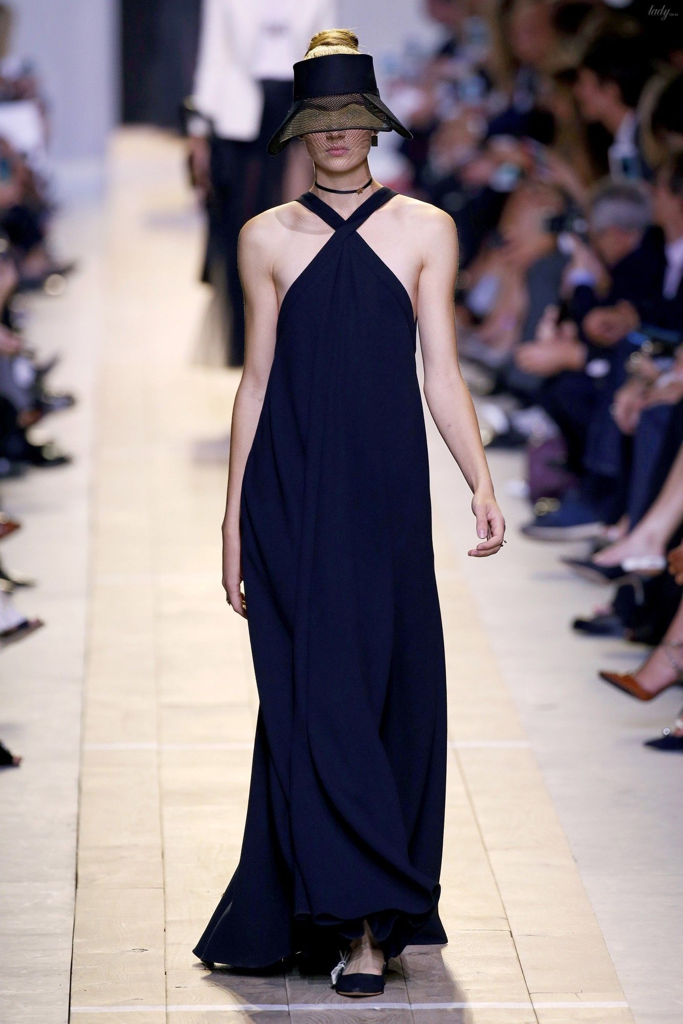 Коллекция Christian Dior прет-а-порте сезона весна-лето 2017_42
