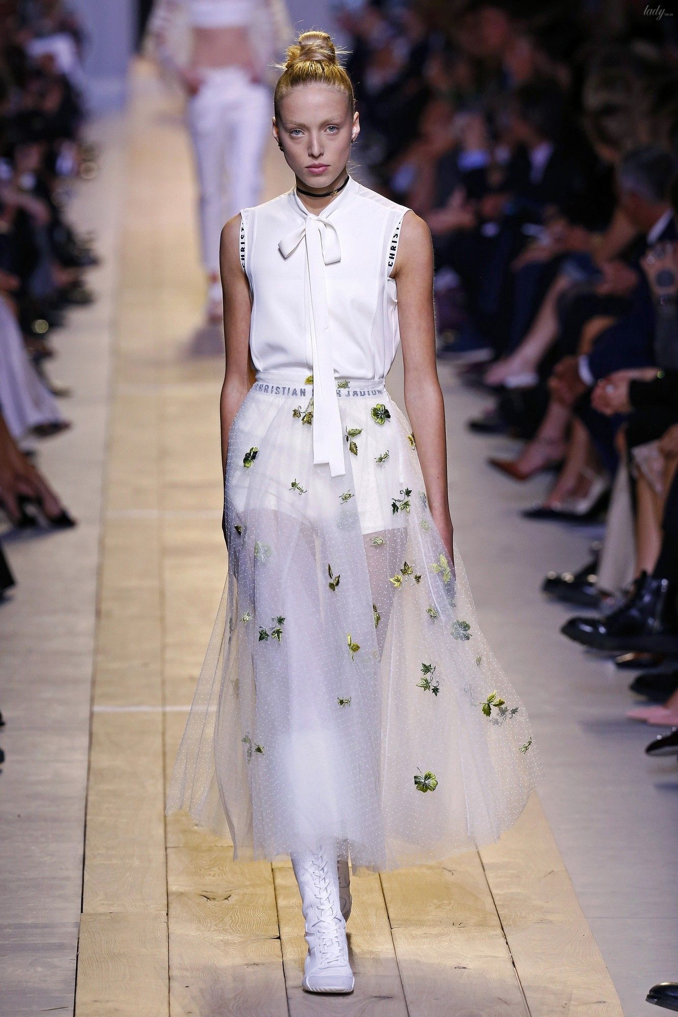 Коллекция Christian Dior прет-а-порте сезона весна-лето 2017_26