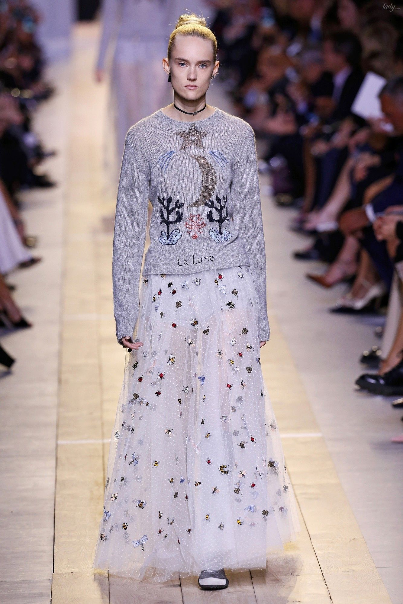 Коллекция Christian Dior прет-а-порте сезона весна-лето 2017_54