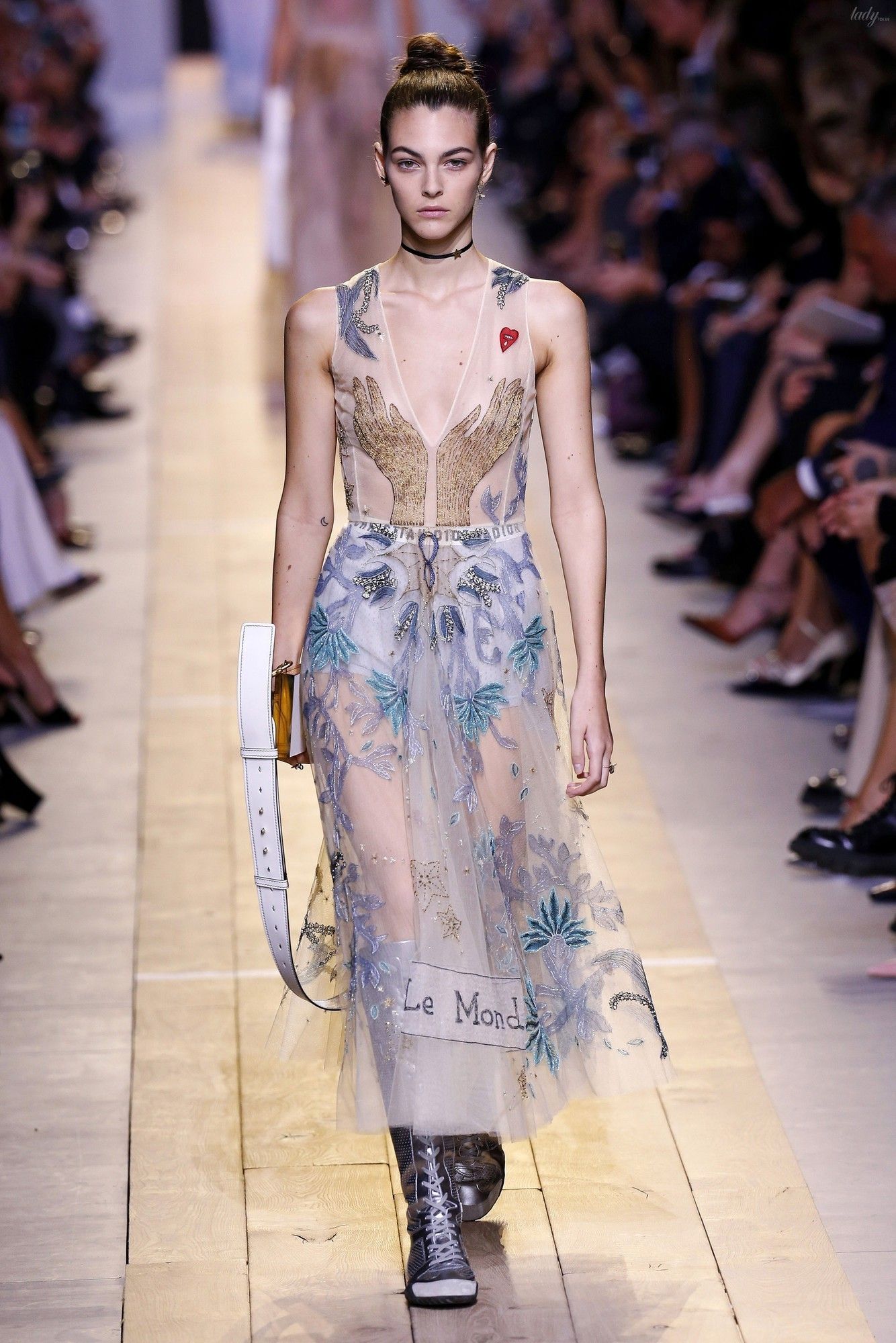Коллекция Christian Dior прет-а-порте сезона весна-лето 2017_59