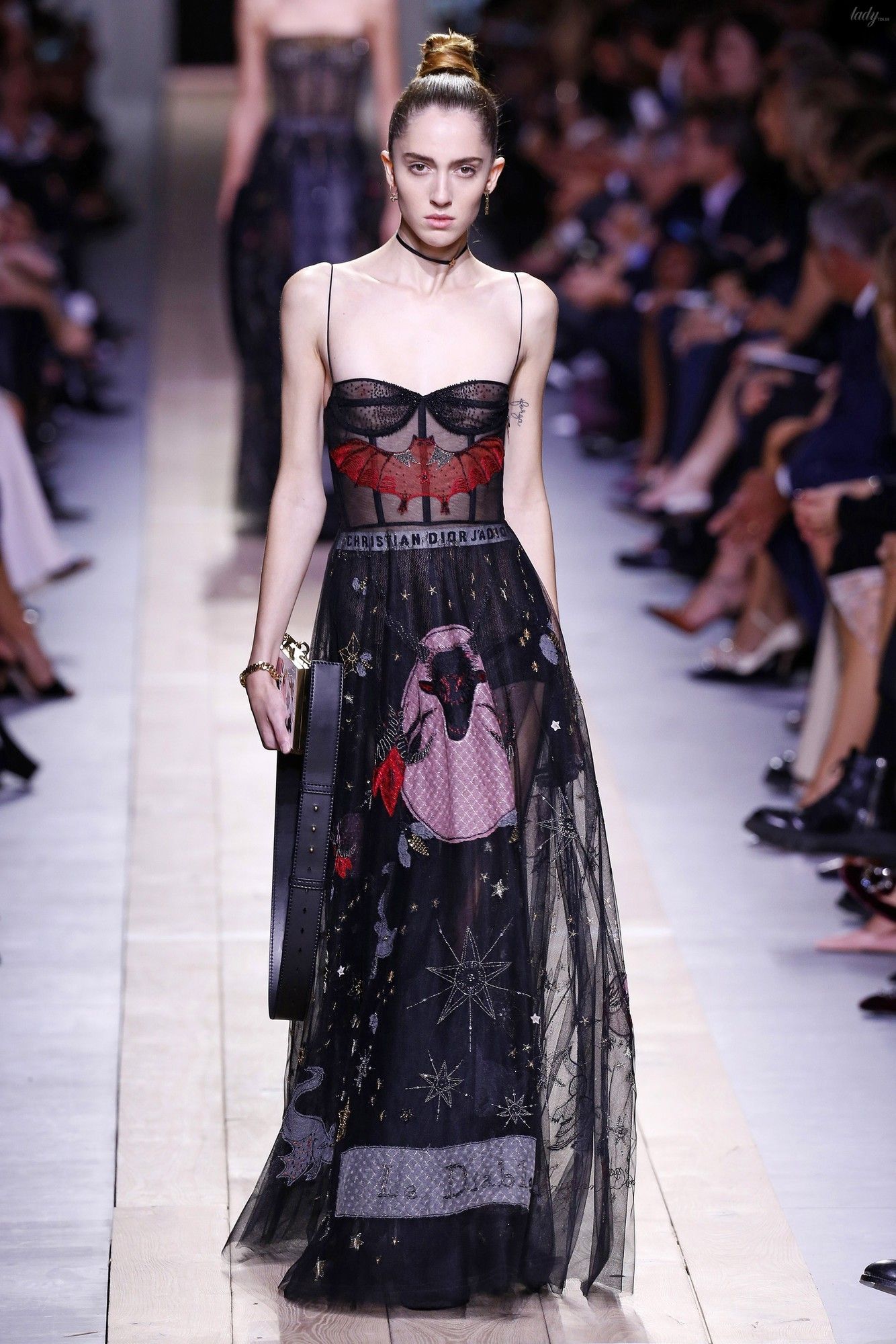 Коллекция Christian Dior прет-а-порте сезона весна-лето 2017_63
