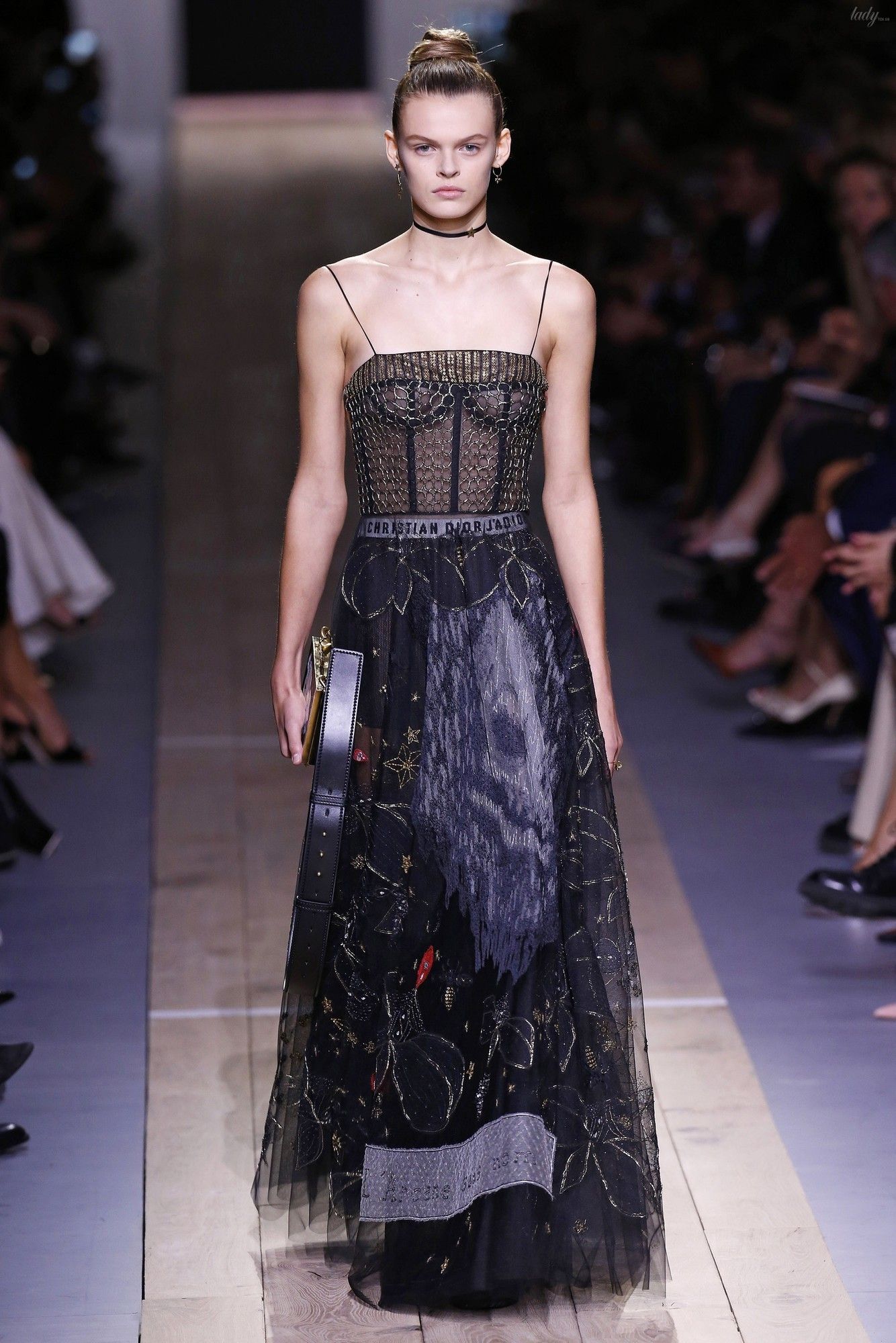 Коллекция Christian Dior прет-а-порте сезона весна-лето 2017_64