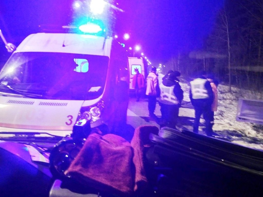 житомирська дтп маршрутка
