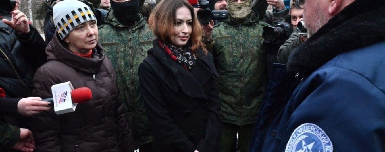 Блогер пояснив на фактах, чому звільнених жінок не треба вважати полонянками бойовиків