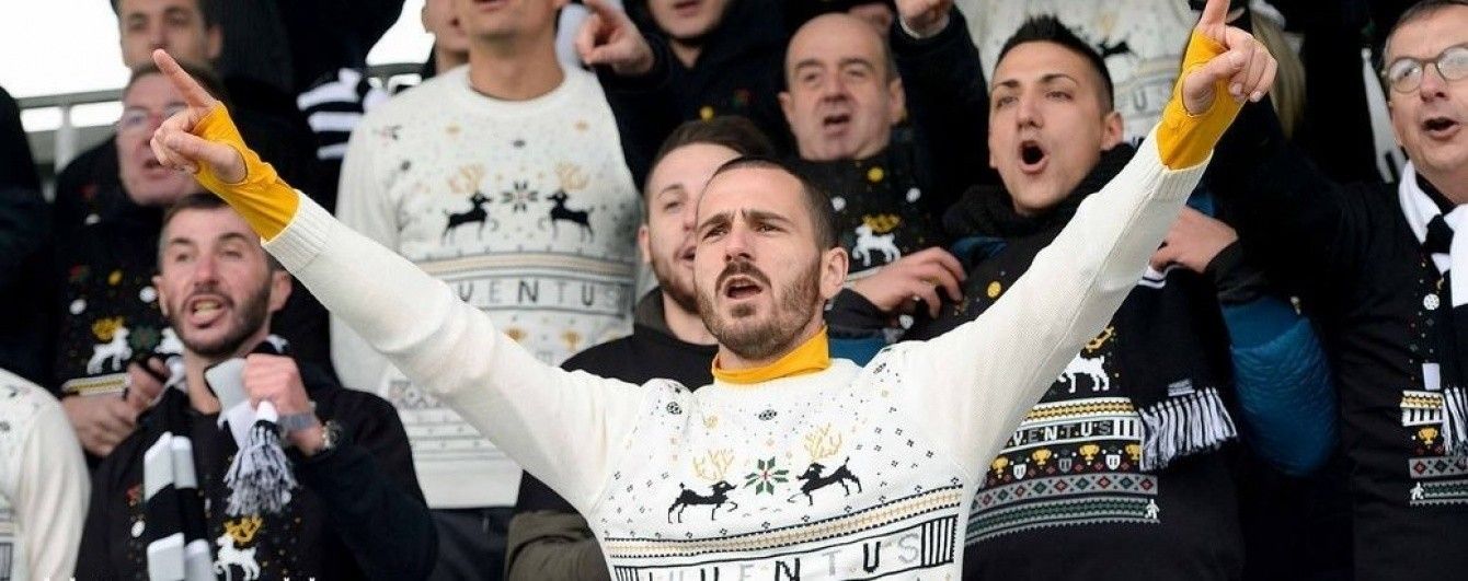 Захисник "Ювентуса" хотів завершити кар'єру через хворобу сина