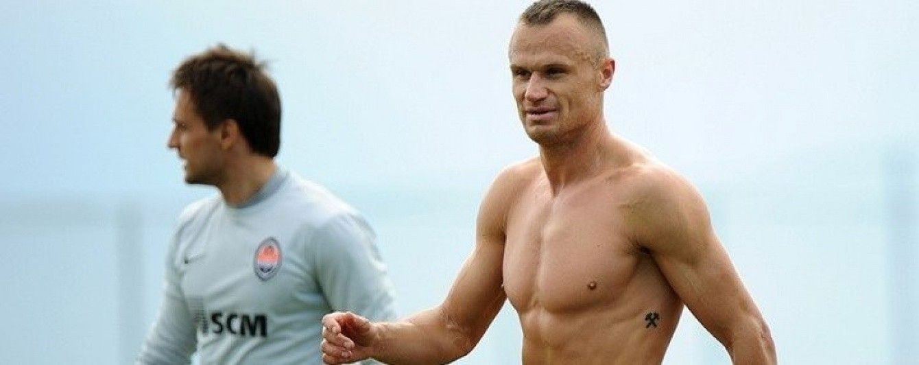 "На пресі Шевчука можна речі прати": футболіст "Шахтаря" розхвалив фізичну форму екс-одноклубника