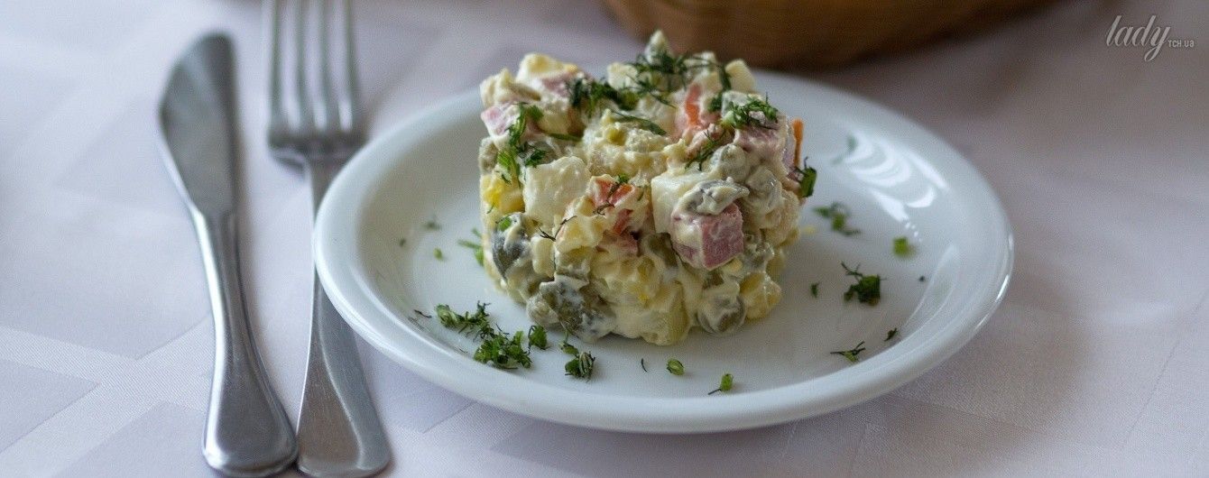 оливье рецепт блоги оливье рецепт блоги