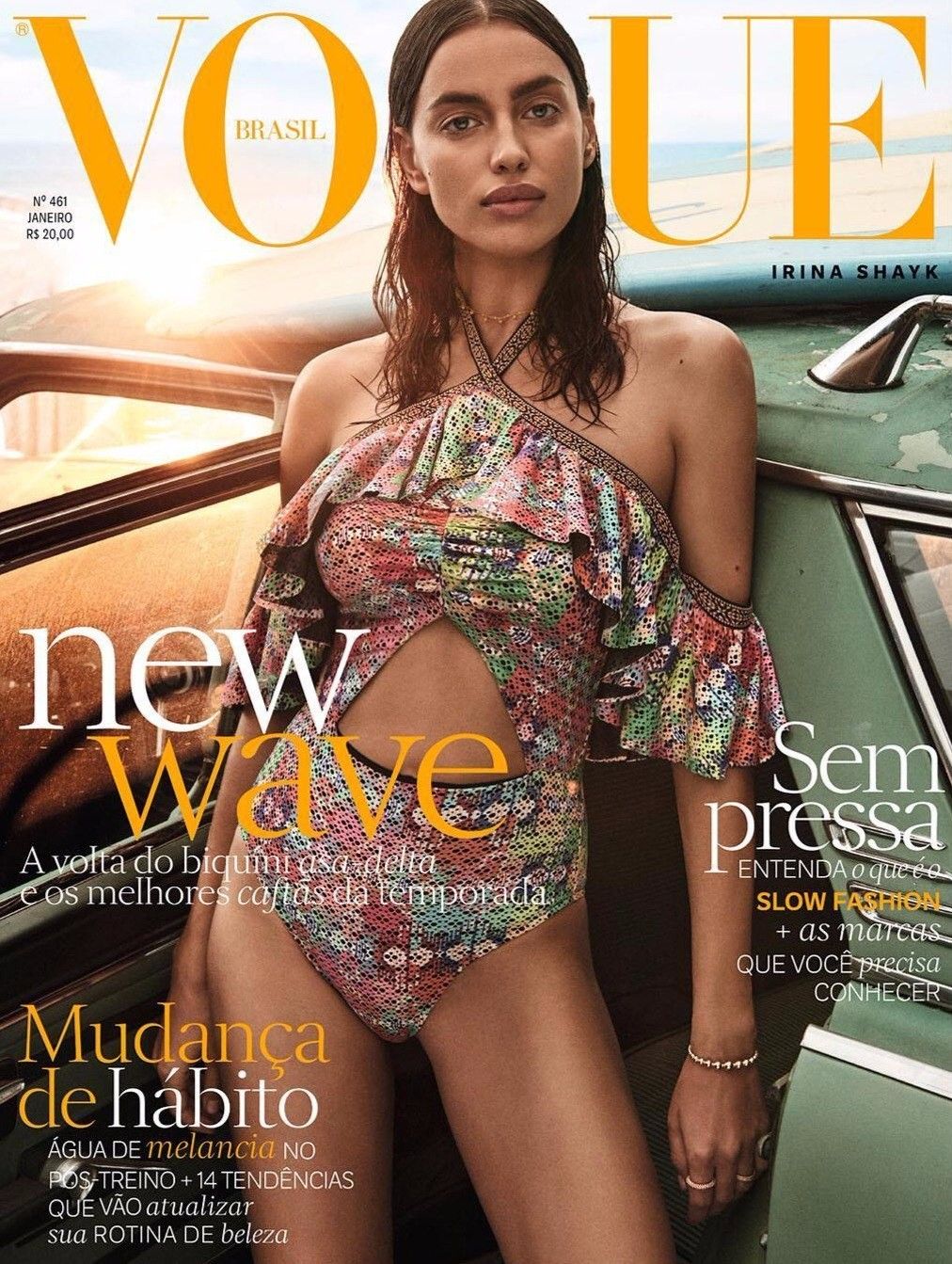 Ірина Шейк в бразильському Vogue_4