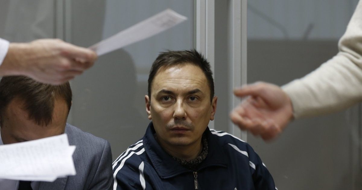 Полковник Безъязыков объявил бессрочную голодовку в Лукьяновском СИЗО
