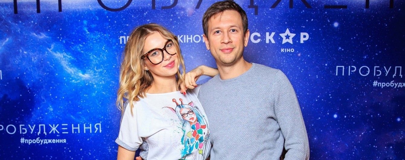 Сладкие и практичные пожелания от Дмитрия Ступки и его жены