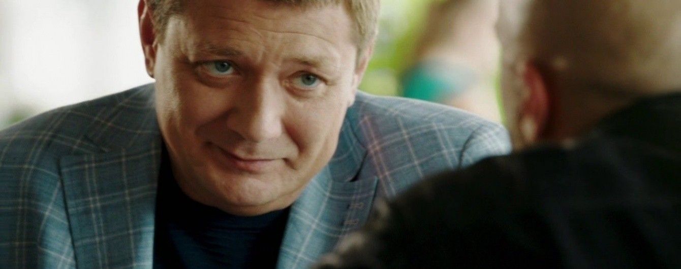 Запрещен въезд актеру Цапнику, который сыграл боевика "ДНР" в российском фильме