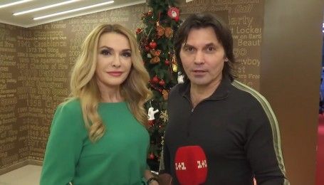 С наступающим: новогодние видеопоздравления от украинских звезд