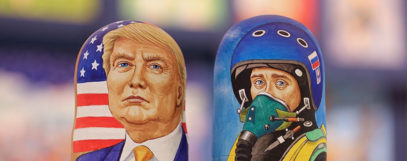 Трамп утверждает, что сумел наладить отношения с Путиным