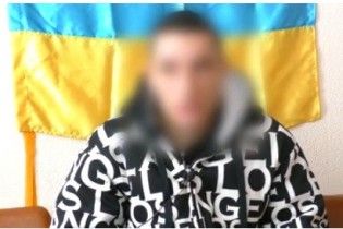 На Донеччині затримали бойовика з "Оплоту", який приїхав на Новий рік до мами