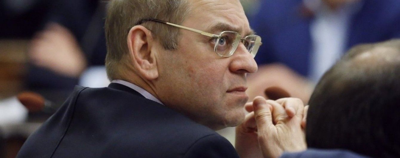 Труба вважає, що слідчі ГПУ не провели достатньої кількості експертиз у справі Пашинського