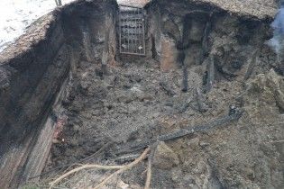 Під Львовом ущент згорів музей-криївка УПА