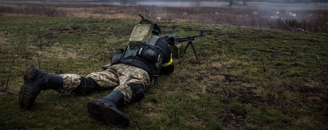 Боевики на Донбассе усилили обстрелы. Ранены трое украинских военных
