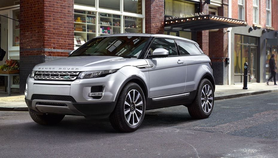 Range Rover Evoque