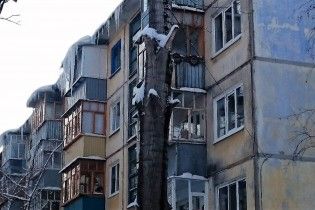 Полевая кухня: почему в Полтаве людей массово калечат снежные глыбы с крыш и как добиться компенсации за полученные травмы