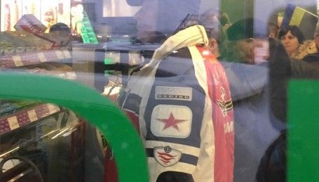 Червоненко на АЗС угрожал закопать всех "козлов", которые не пропустили его без очереди