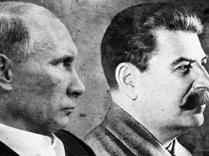 Смерти Сталина не ждите