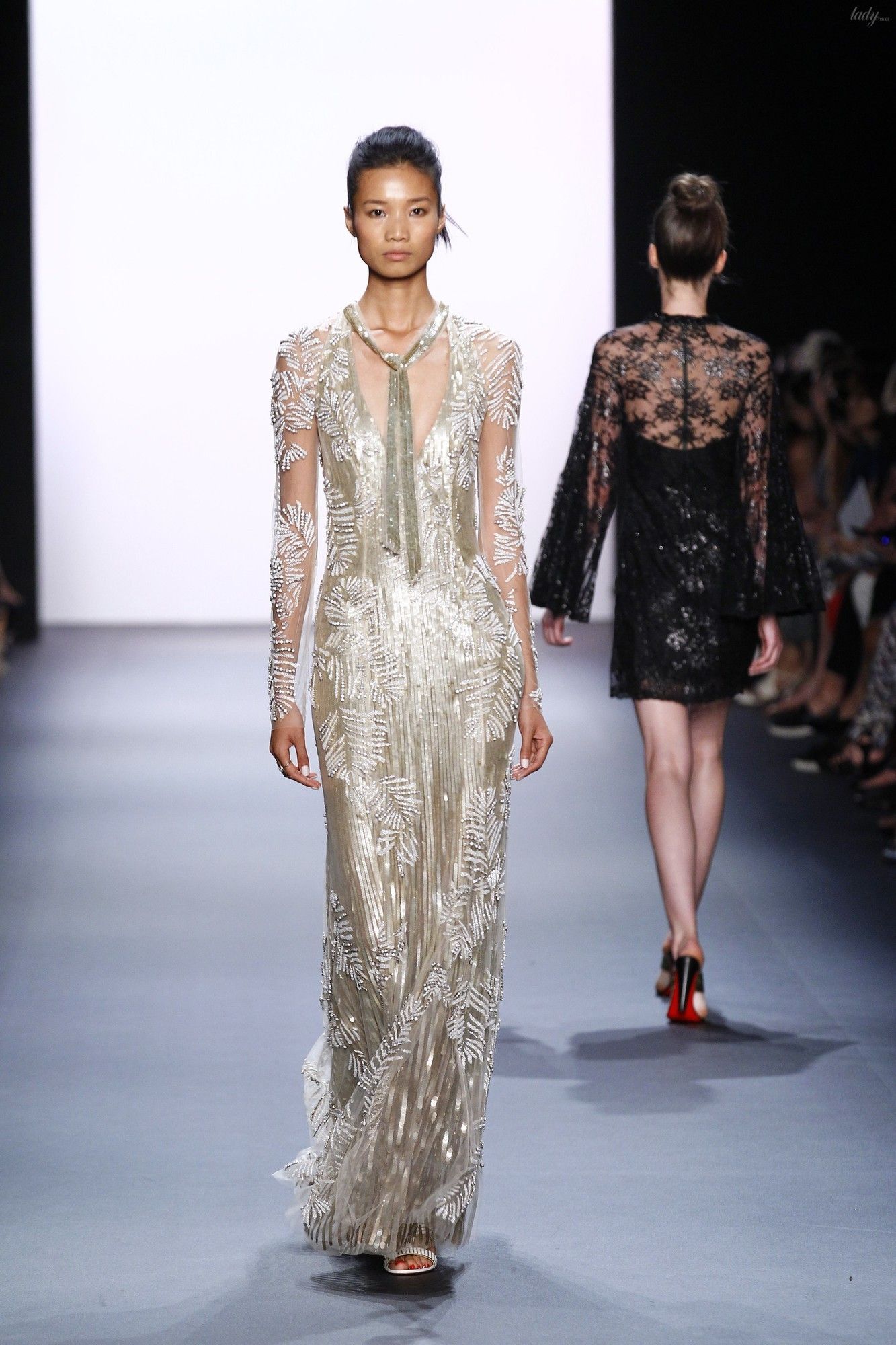 Коллекция Jenny Packham прет-а-порте сезона весна-лето 2017_10