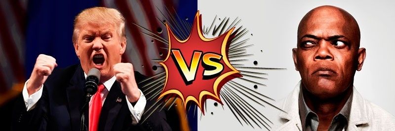конфлікти трампа у Твиттері