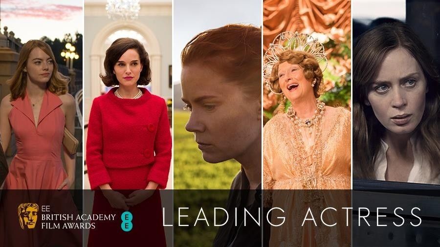 Номінанти на премію BAFTA_5