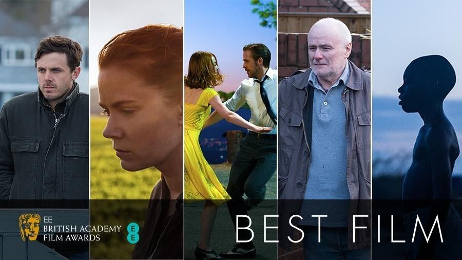 Номінанти на премію BAFTA_2