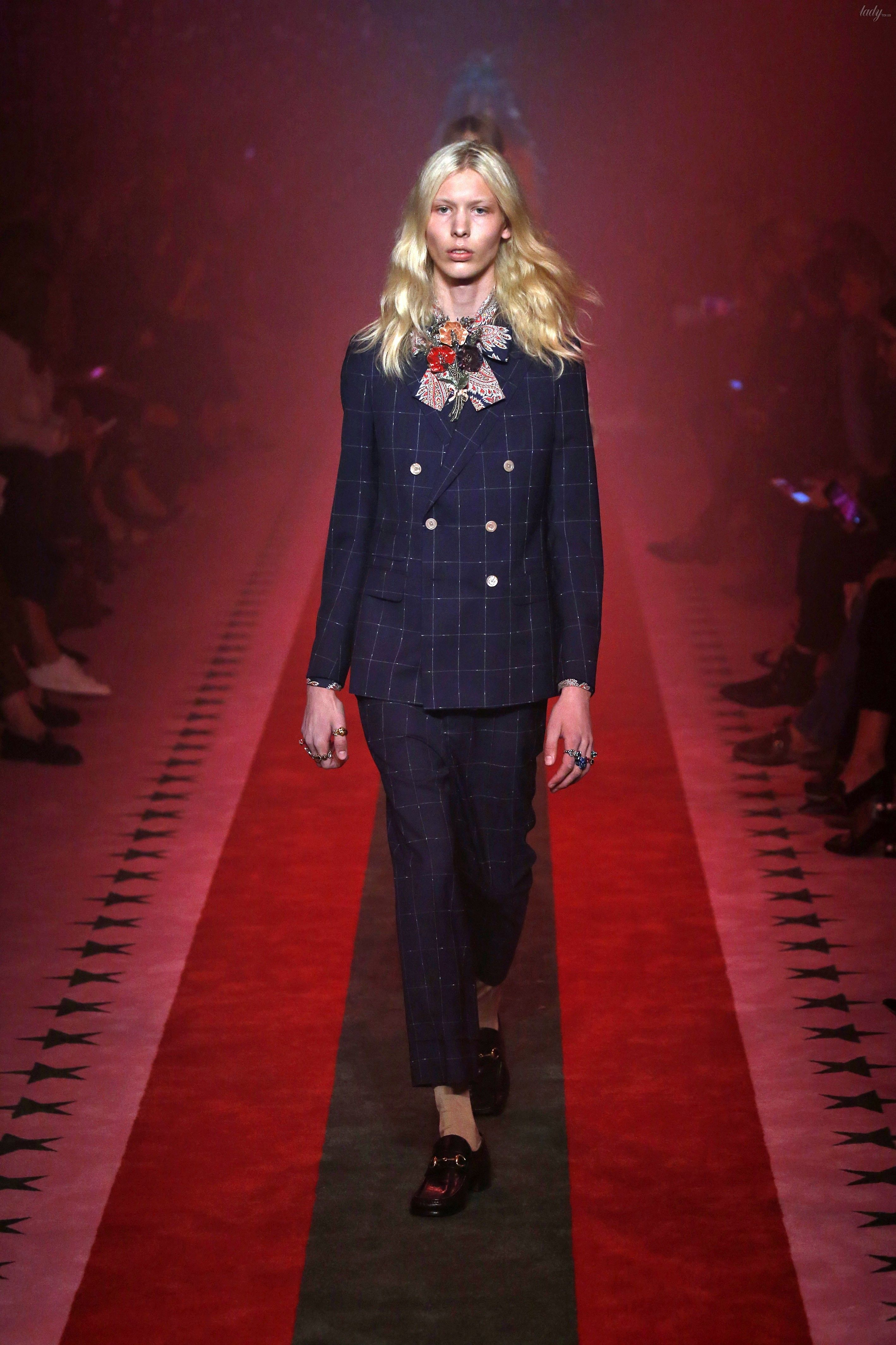 Коллекция Gucci прет-а-порте сезона весна-лето 2017_9