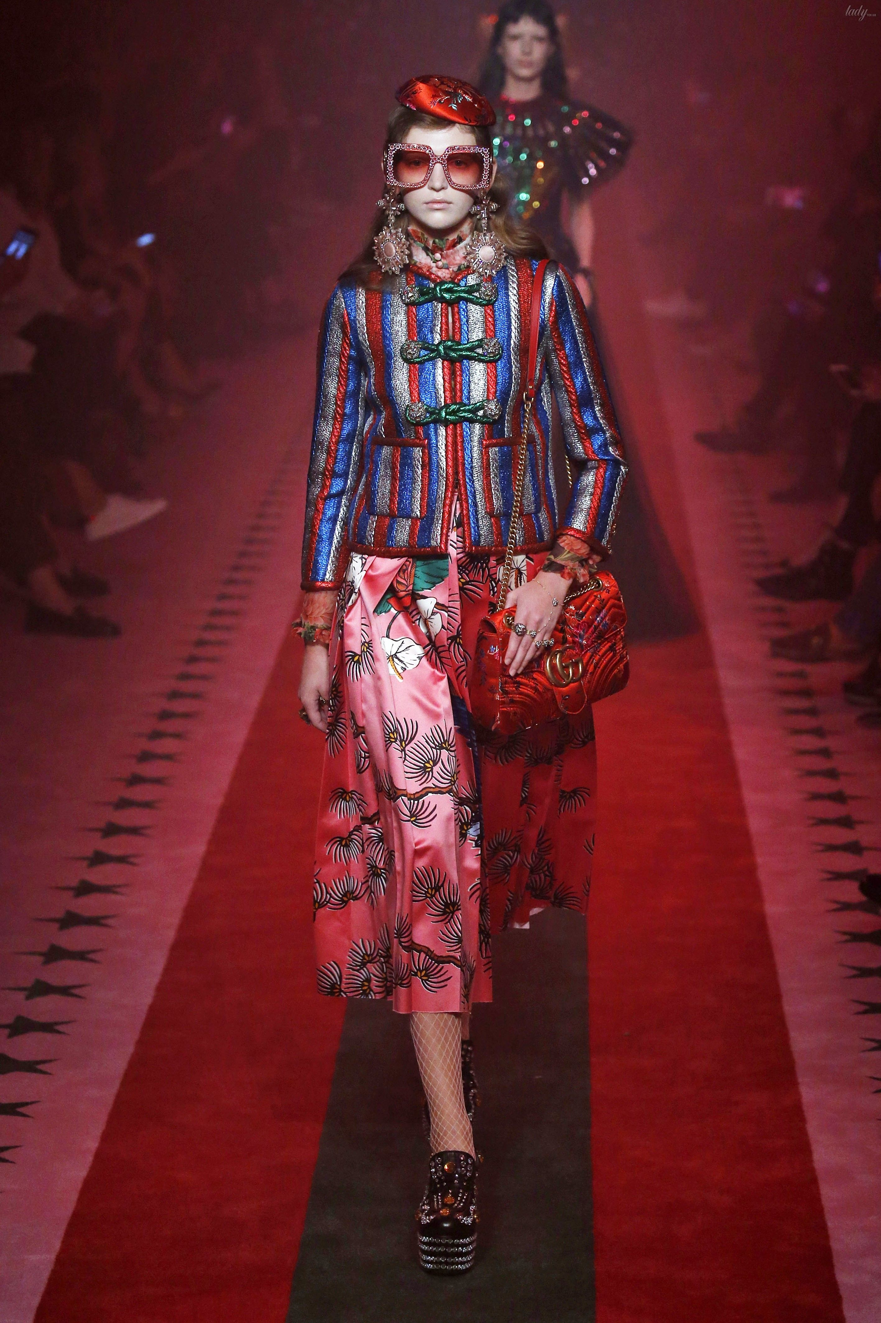 Коллекция Gucci прет-а-порте сезона весна-лето 2017_26