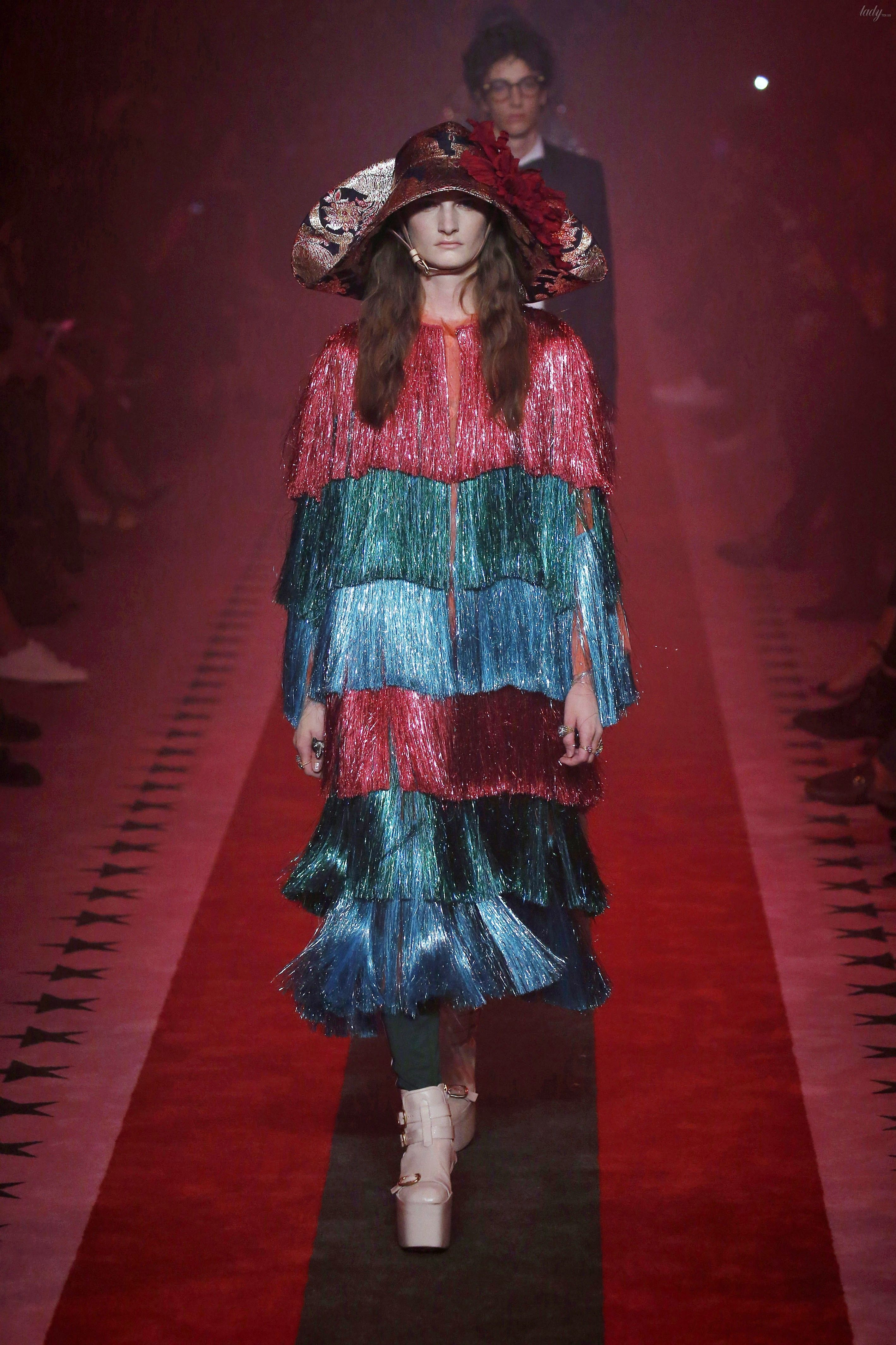 Коллекция Gucci прет-а-порте сезона весна-лето 2017_17