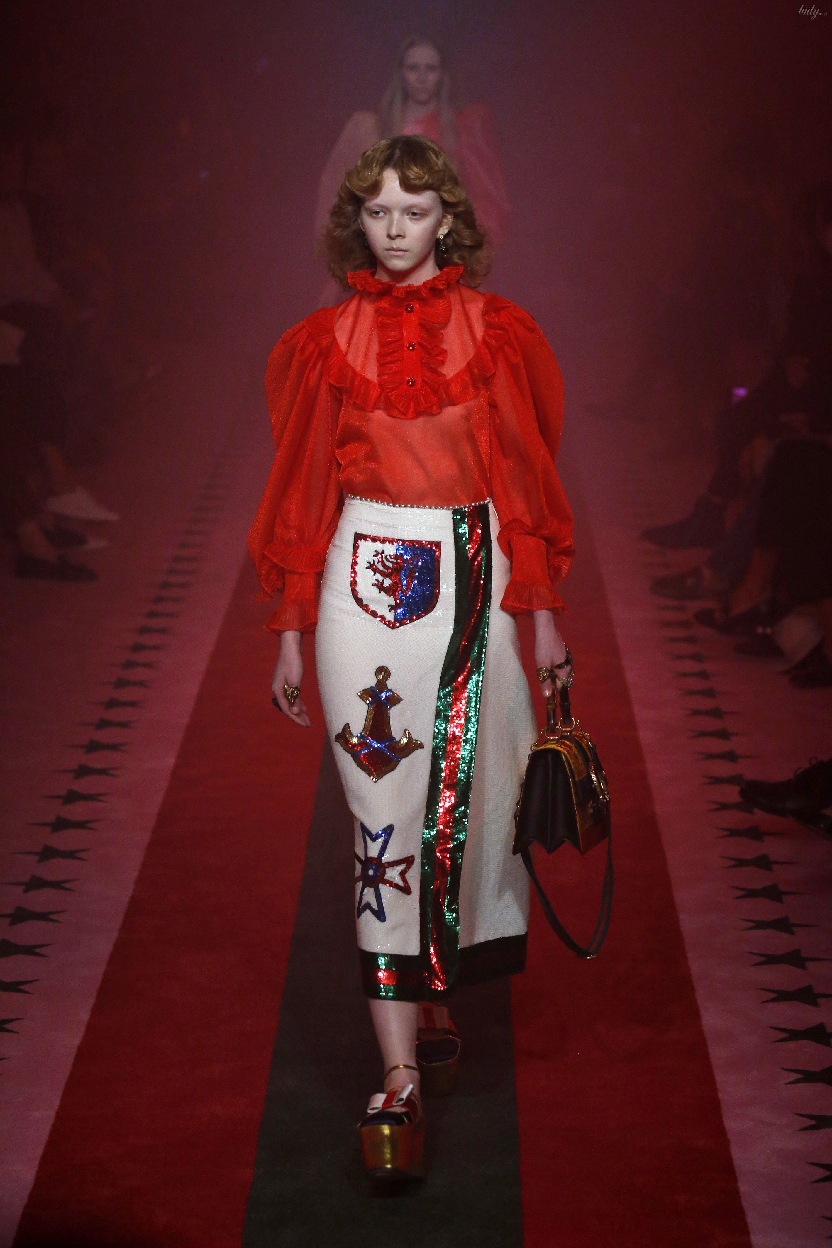 Коллекция Gucci прет-а-порте сезона весна-лето 2017_60