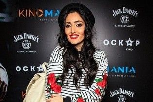 Звезды на премьере фильма "Закон ночи": Клочкова в мини-платье, Добрыднева в джинсах с дырками