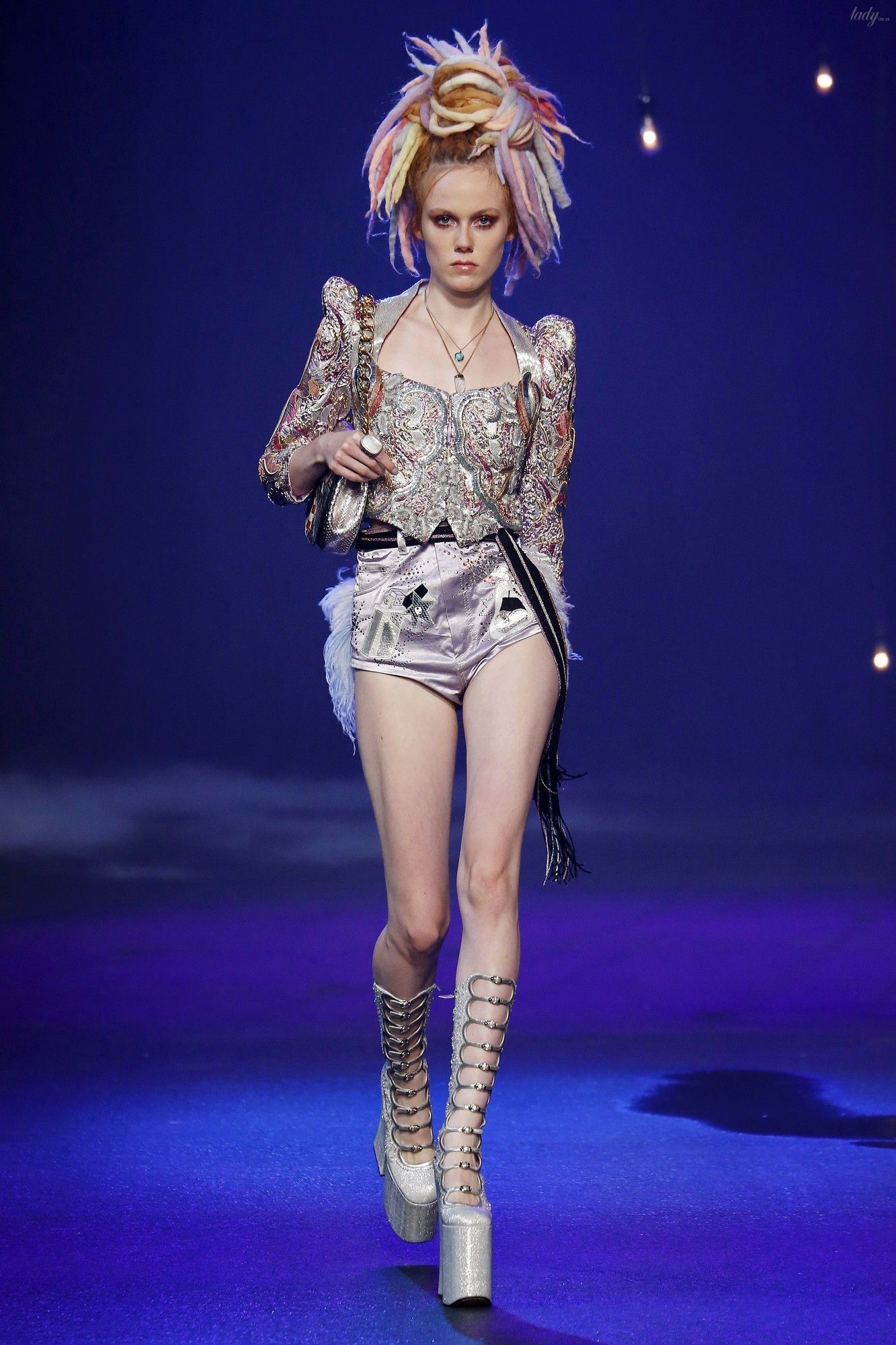 Коллекция Marc Jacobs прет-а-порте сезона весна-лето 2017_1
