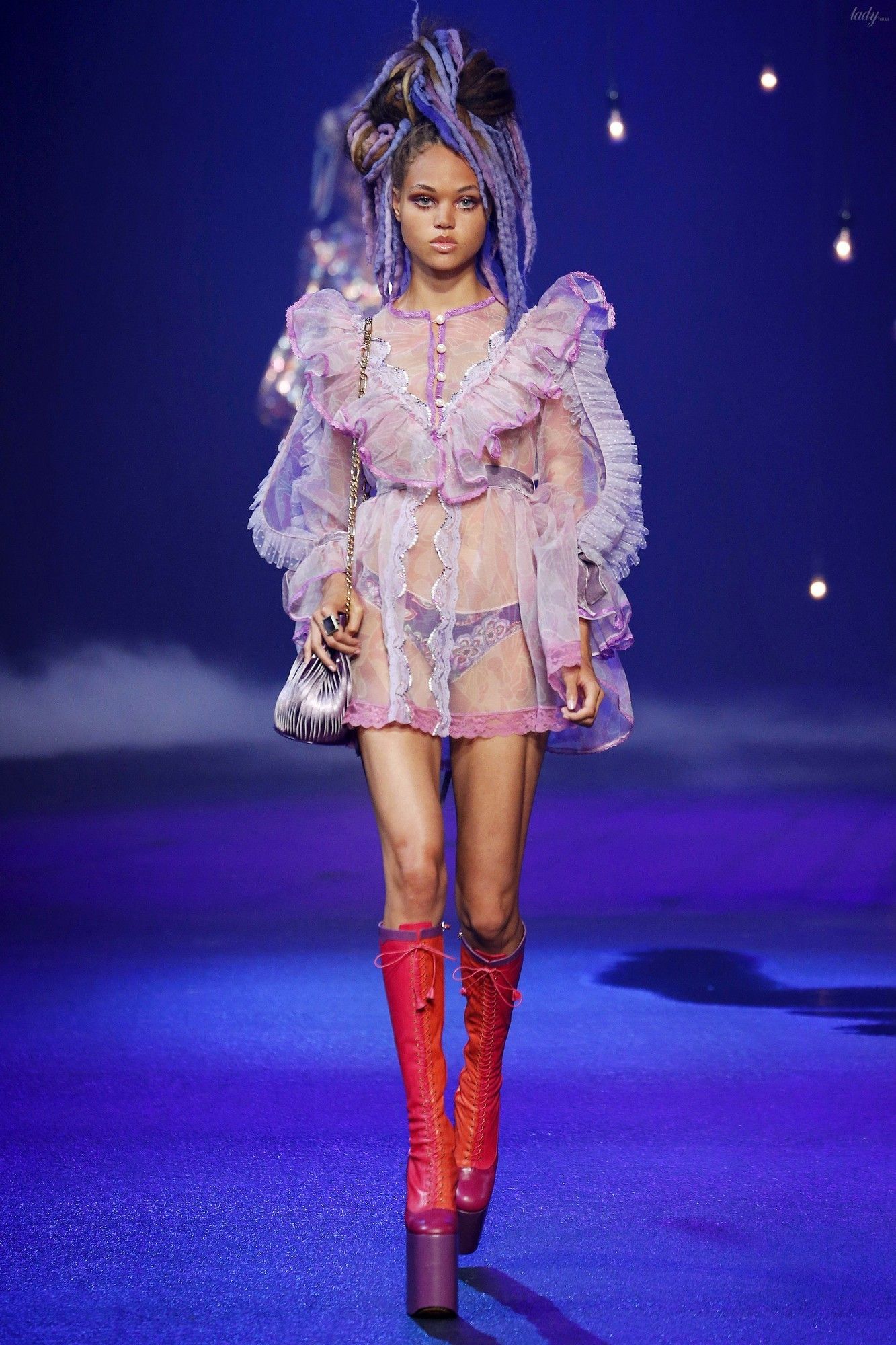 Коллекция Marc Jacobs прет-а-порте сезона весна-лето 2017_4