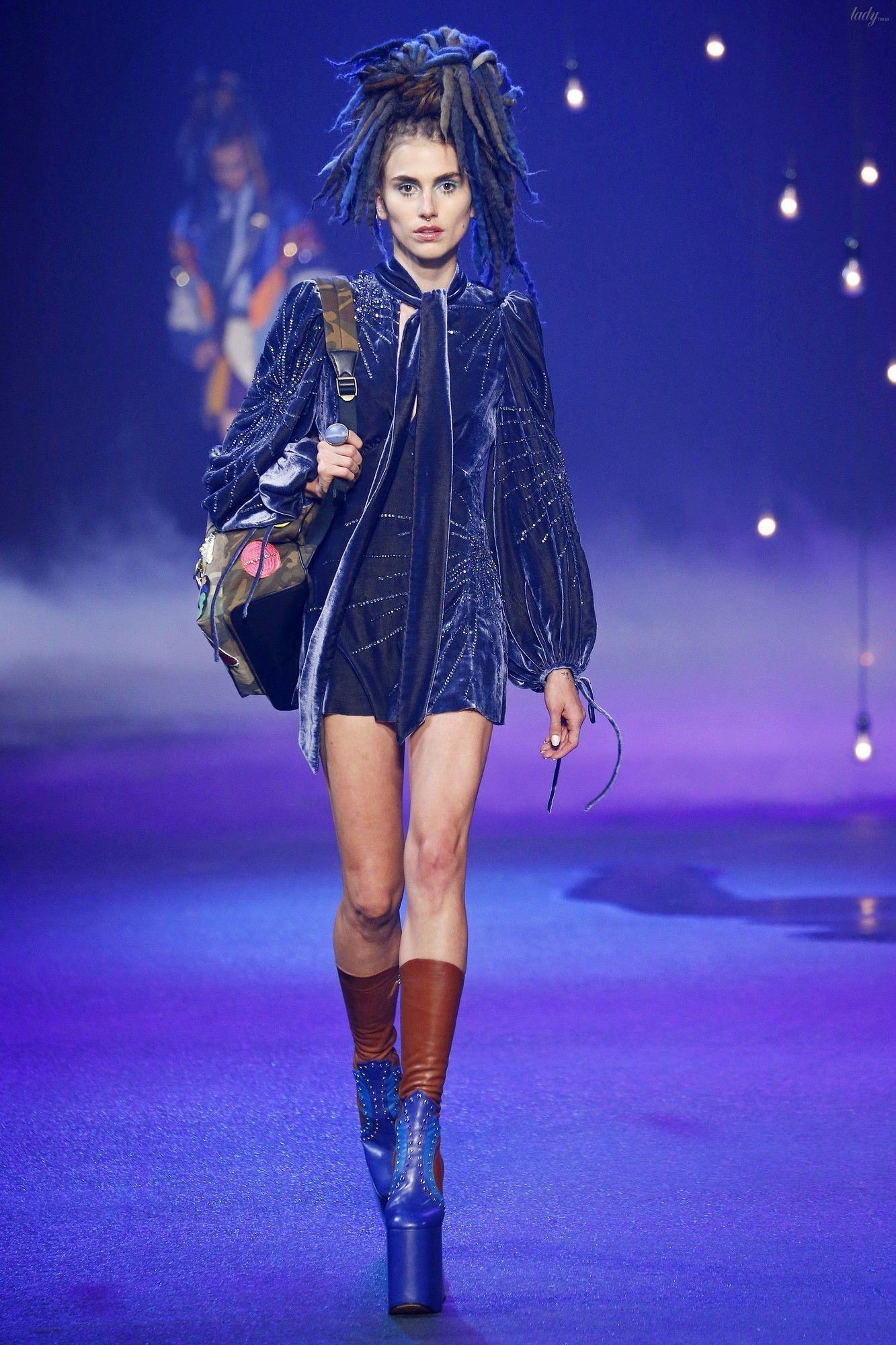 Коллекция Marc Jacobs прет-а-порте сезона весна-лето 2017_21