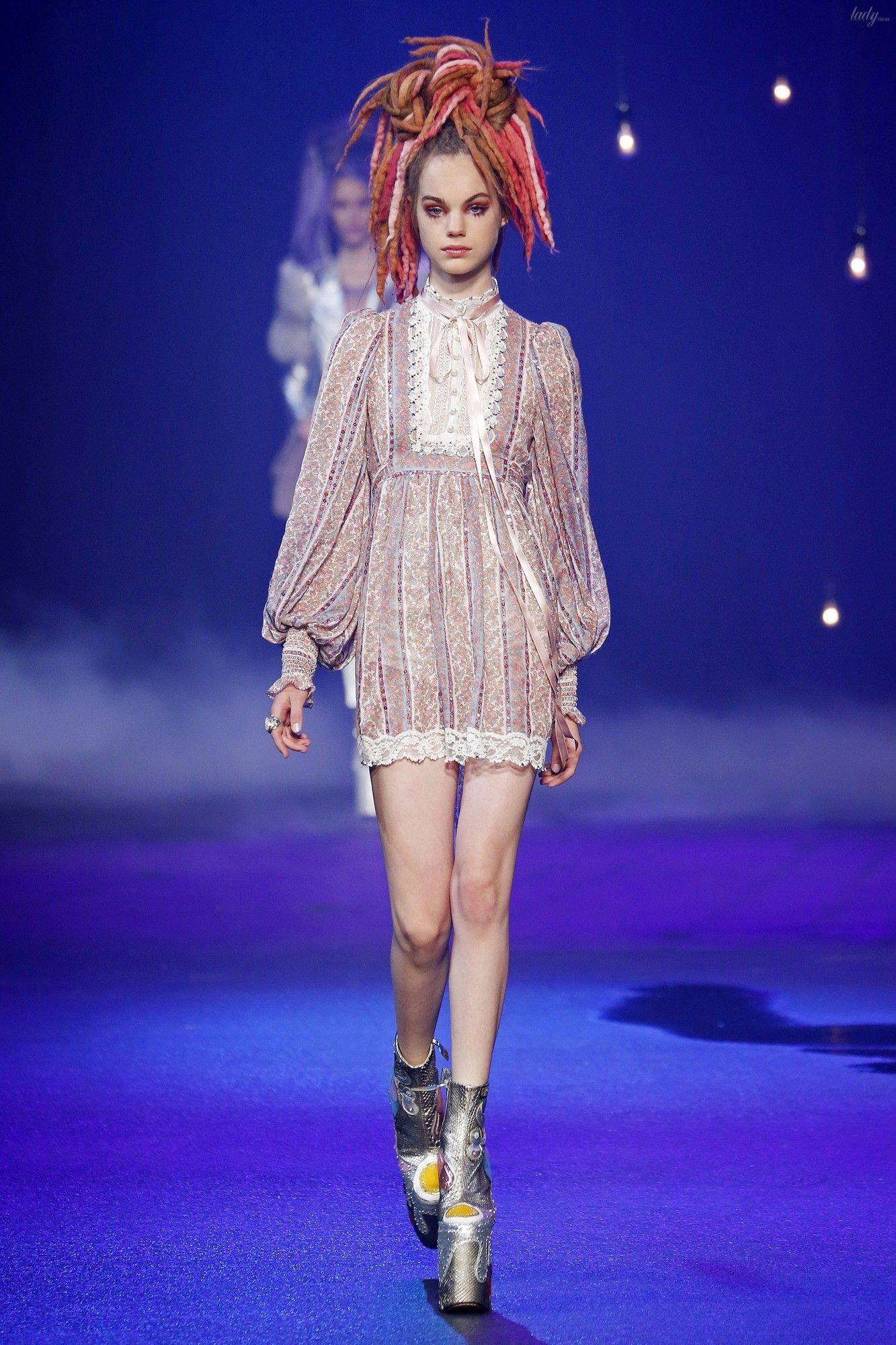 Коллекция Marc Jacobs прет-а-порте сезона весна-лето 2017_6
