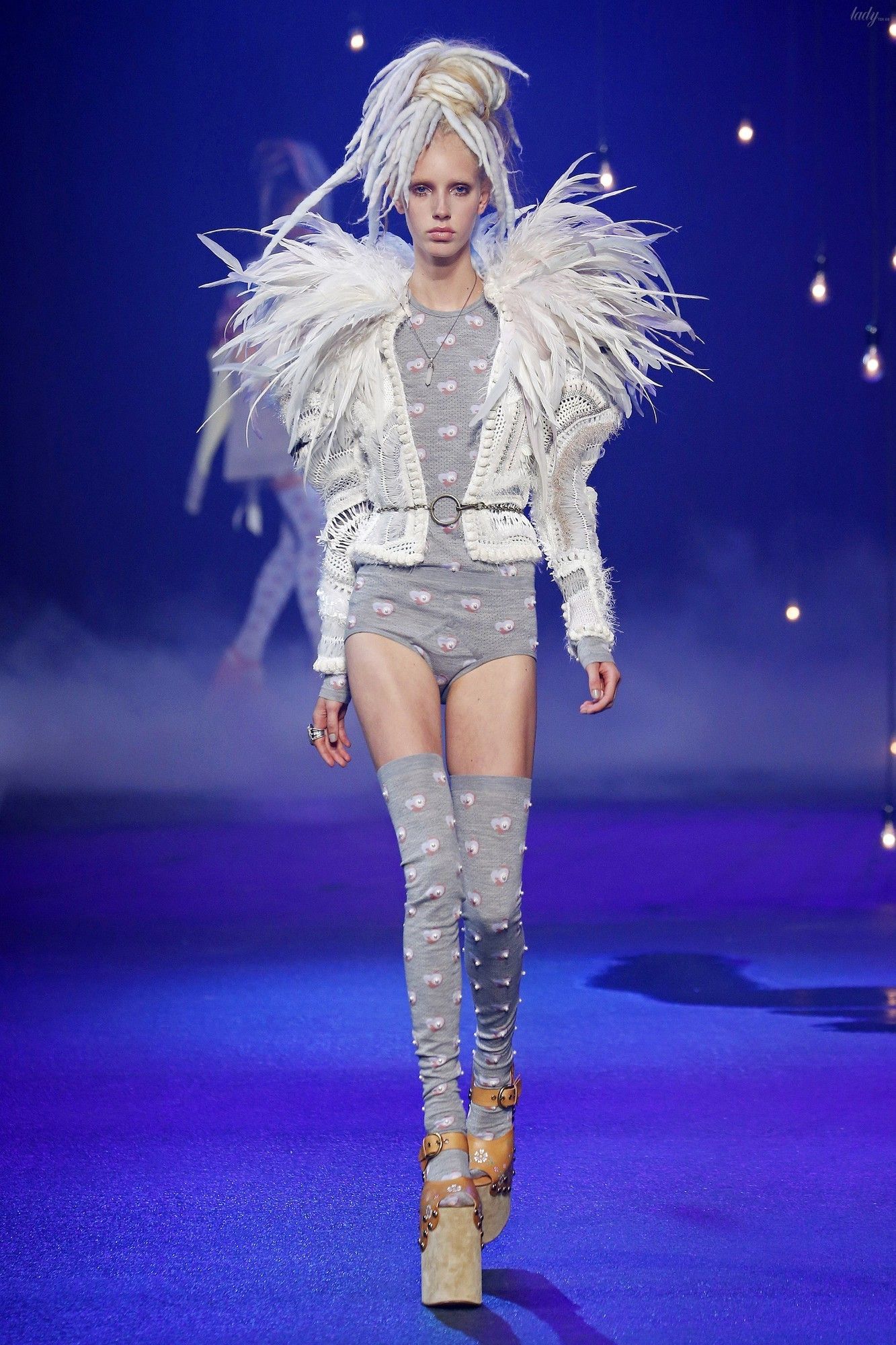 Коллекция Marc Jacobs прет-а-порте сезона весна-лето 2017_9
