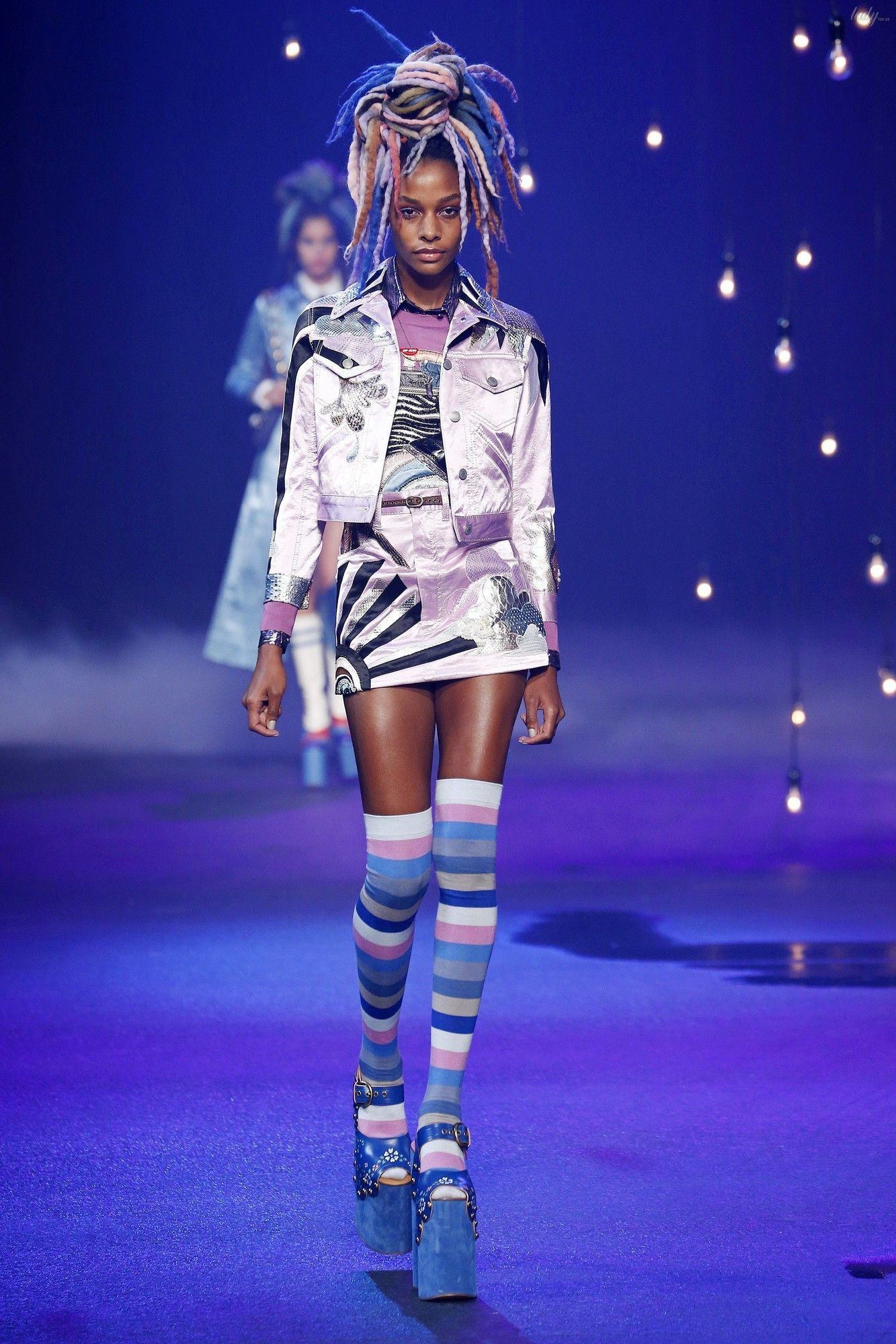 Коллекция Marc Jacobs прет-а-порте сезона весна-лето 2017_14