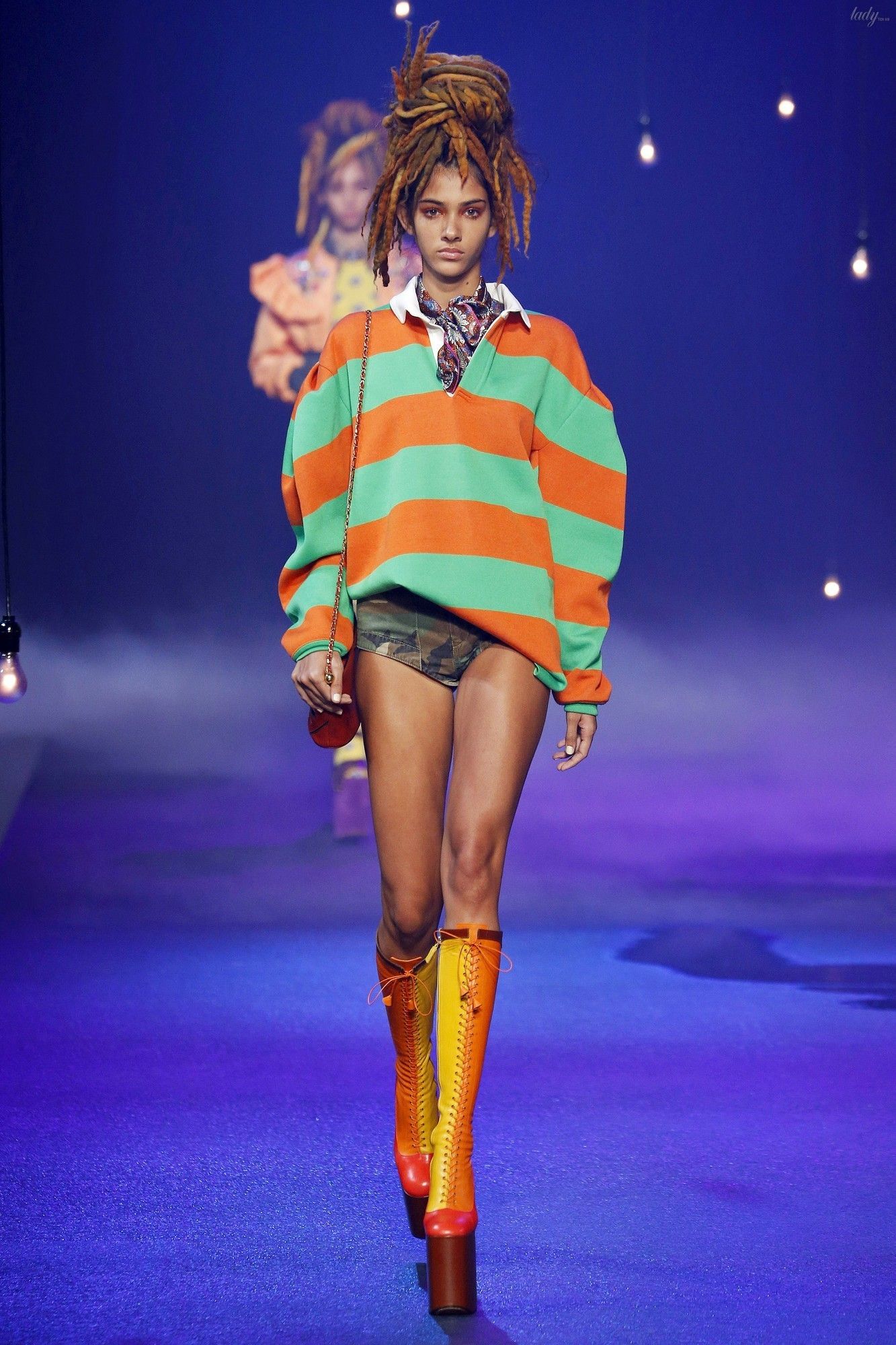 Коллекция Marc Jacobs прет-а-порте сезона весна-лето 2017_23