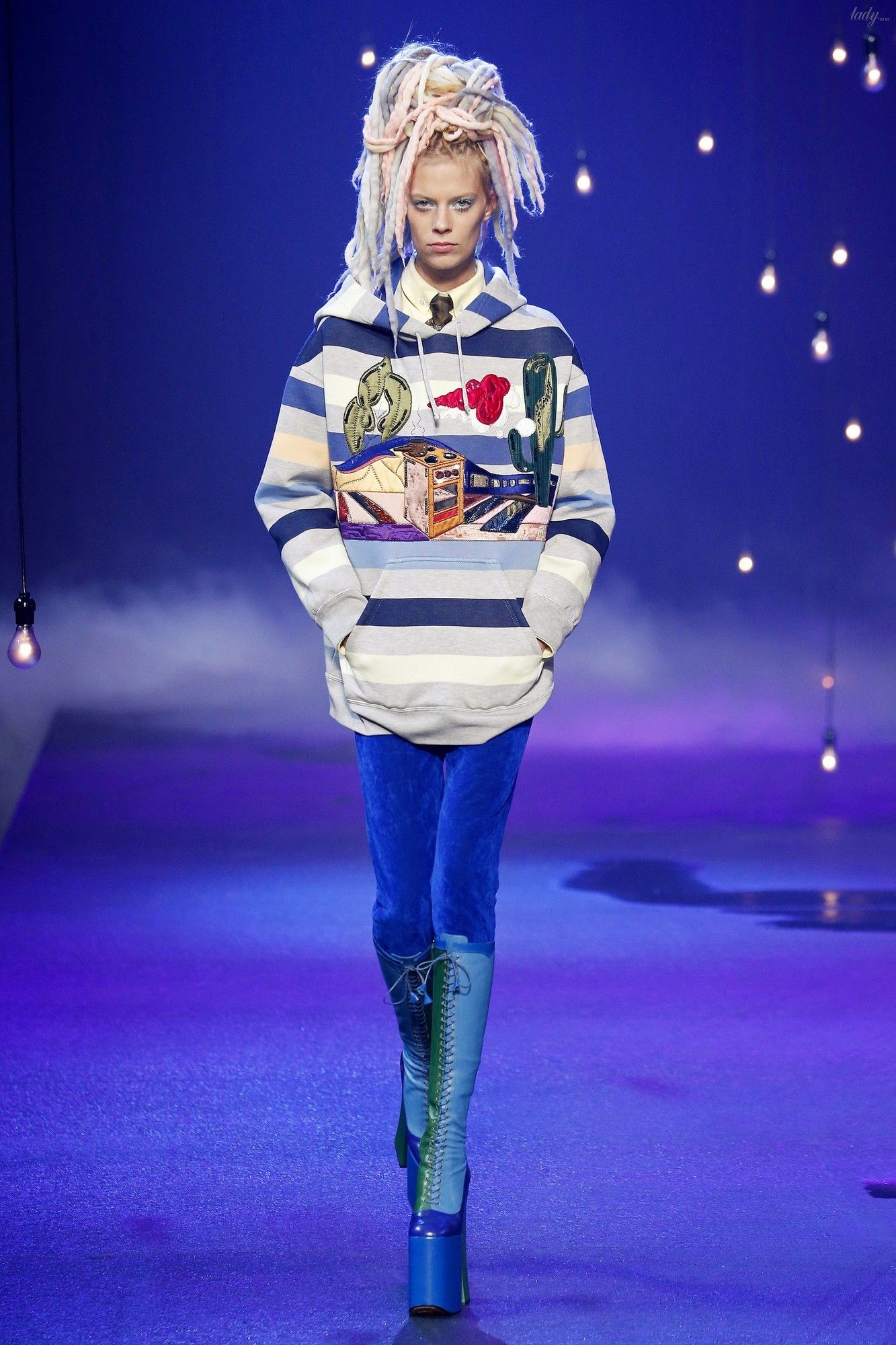 Коллекция Marc Jacobs прет-а-порте сезона весна-лето 2017_17