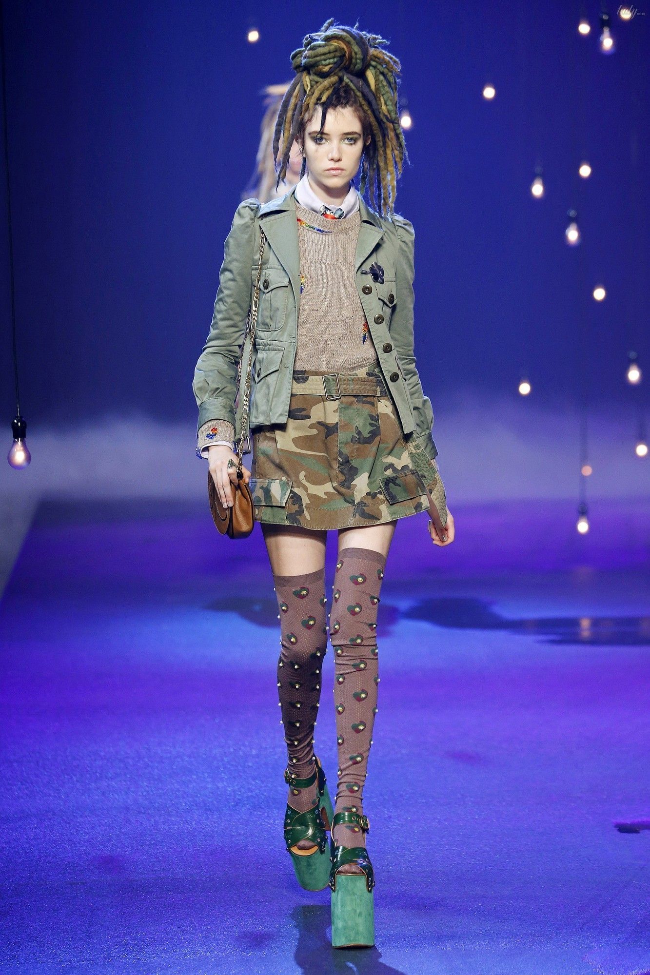 Коллекция Marc Jacobs прет-а-порте сезона весна-лето 2017_28