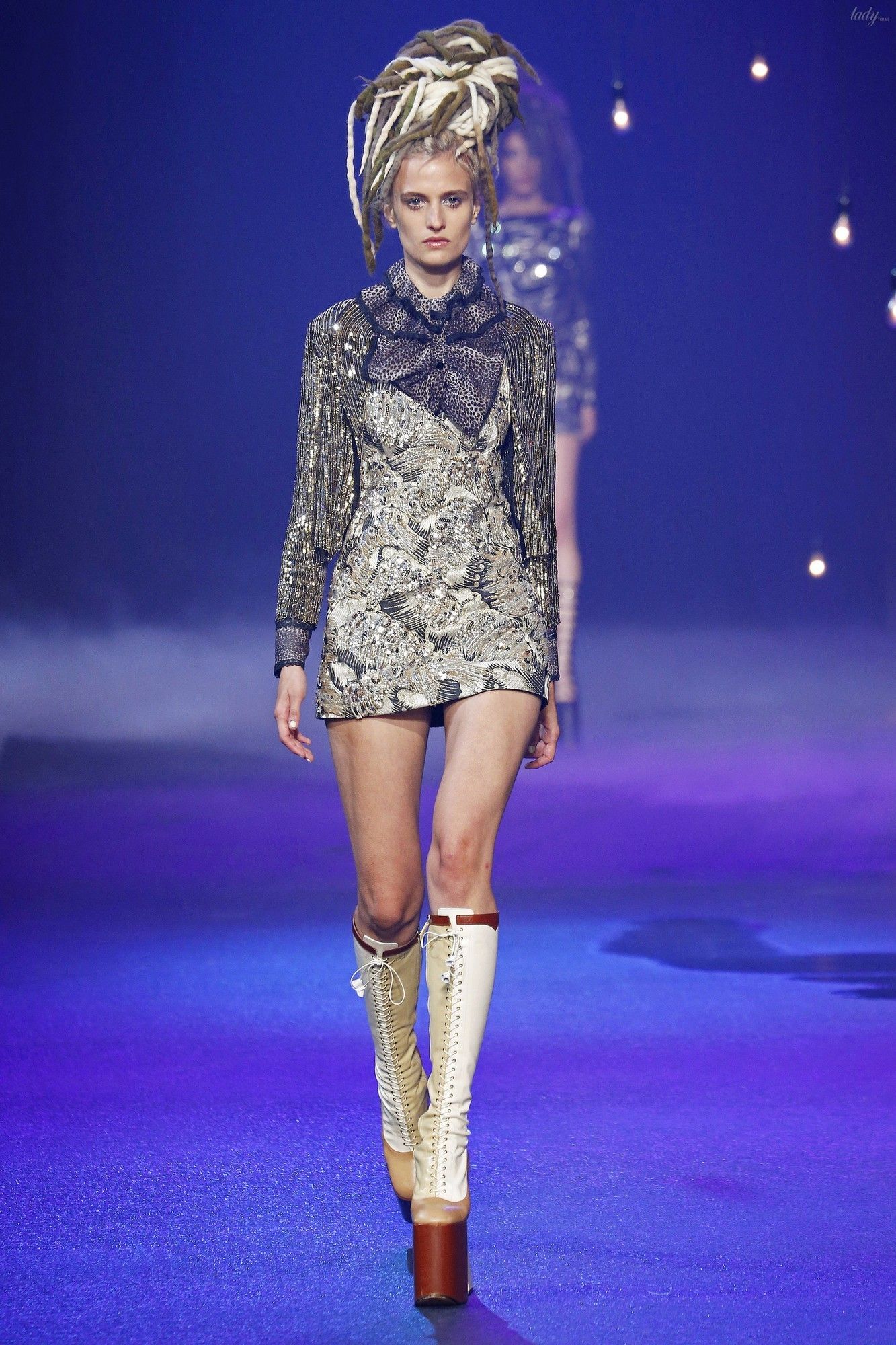 Коллекция Marc Jacobs прет-а-порте сезона весна-лето 2017_32