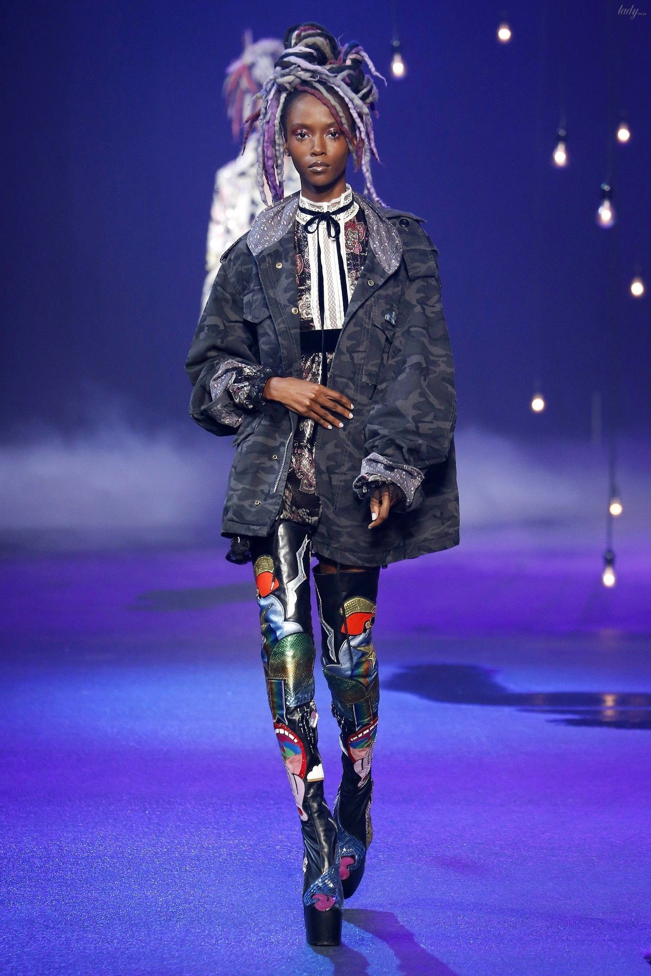 Коллекция Marc Jacobs прет-а-порте сезона весна-лето 2017_43