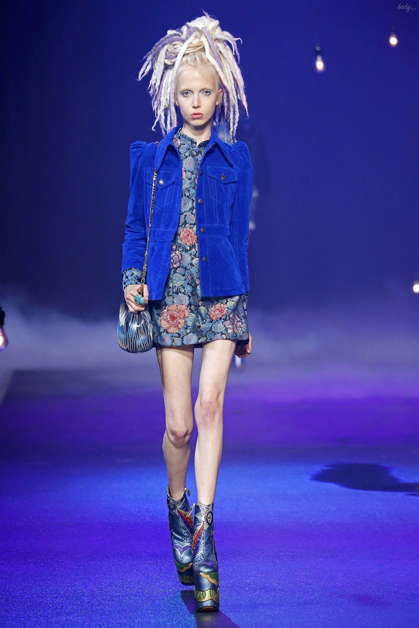 Коллекция Marc Jacobs прет-а-порте сезона весна-лето 2017_38