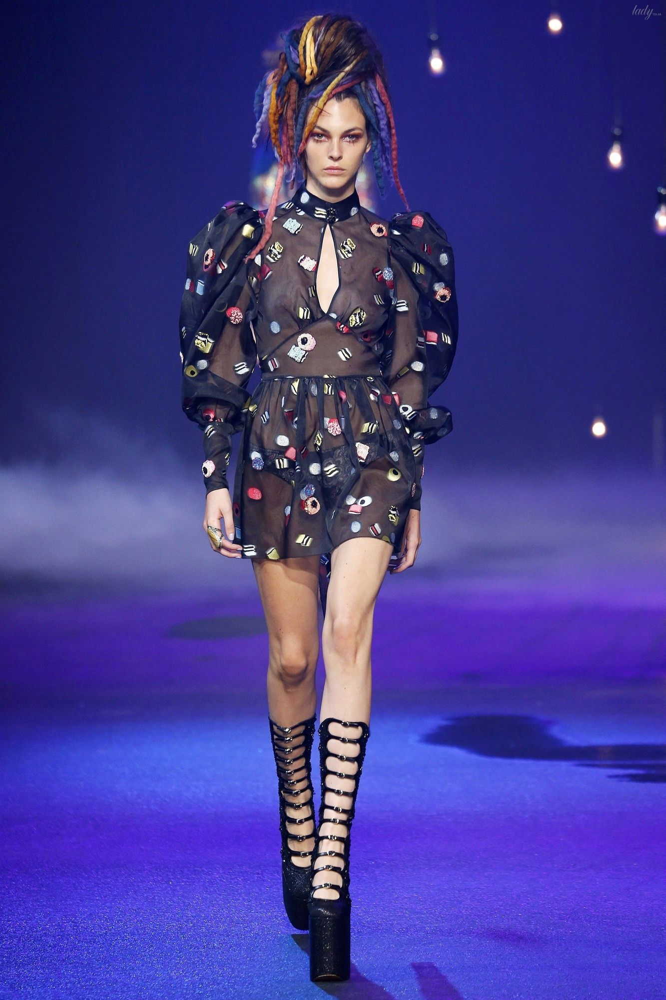 Коллекция Marc Jacobs прет-а-порте сезона весна-лето 2017_41