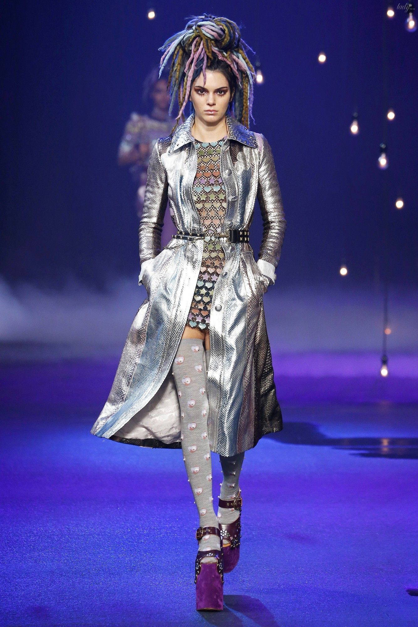 Коллекция Marc Jacobs прет-а-порте сезона весна-лето 2017_45
