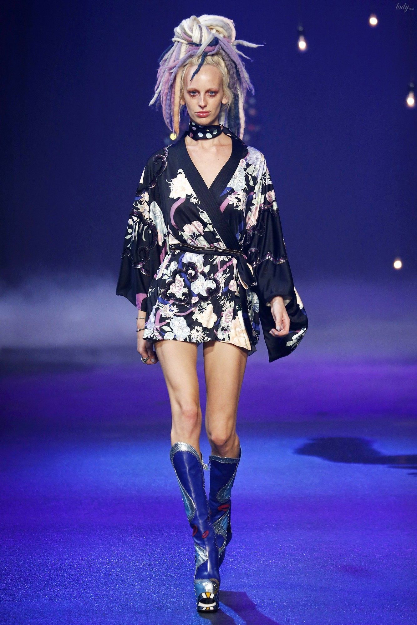 Коллекция Marc Jacobs прет-а-порте сезона весна-лето 2017_40